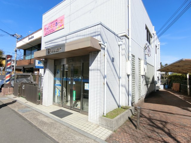 神陵台住宅の周辺|マンション隣接のみなと銀行のキャッシュコーナー　これは便利です