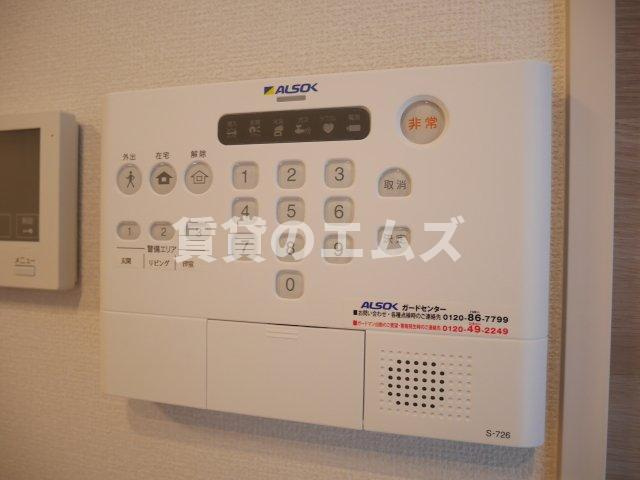【セキュリティ】 | Ｄ－ｒｏｏｍ東那珂