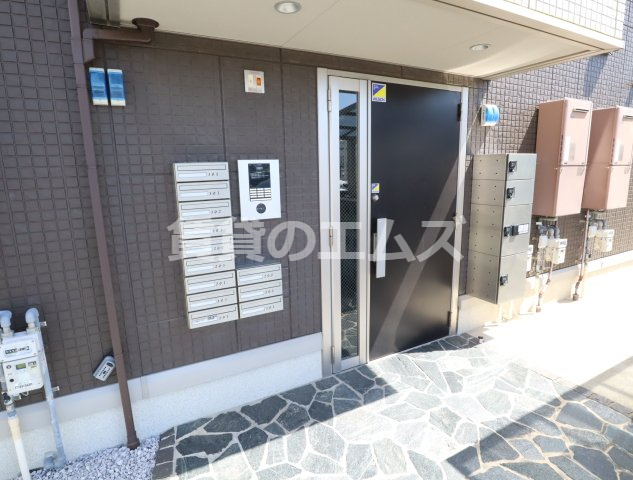 【セキュリティ】 | Ｄ－ｒｏｏｍ東那珂 | Ｄ－ｒｏｏｍ東那珂のオートロック