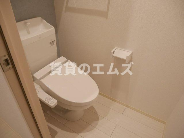 【トイレ】 | Ｄ－ｒｏｏｍ東那珂