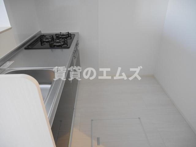 【キッチン】 | Ｄ－ｒｏｏｍ東那珂
