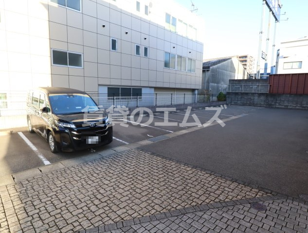 【駐車場】 | グローリアＭ・Ｋ | グローリアＭ・Ｋの駐輪場