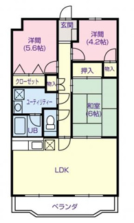 【間取り】 | スプランディード