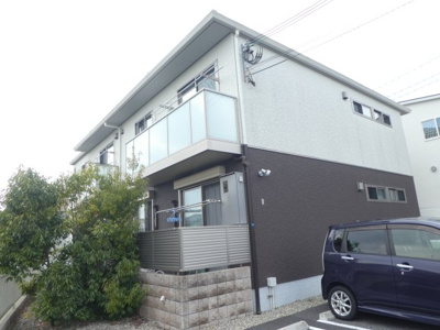 【外観】 | シャーメゾン松陰