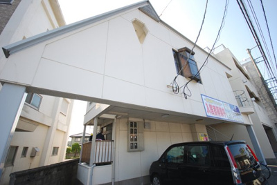 【駐車場】 | 長谷部マンション