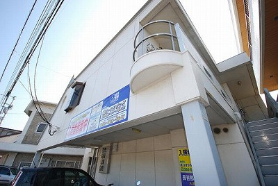 【エントランス】 | 長谷部マンション