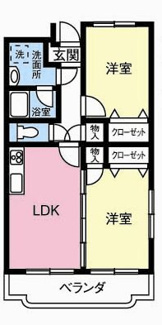 【間取り】 | フレグランス