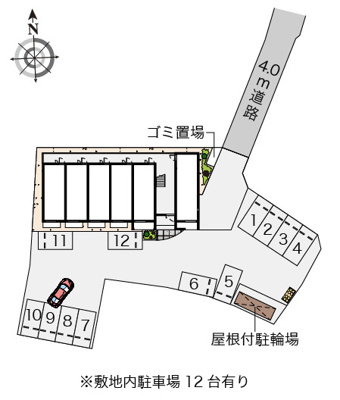 【駐車場】 | フロレゾン花見の里