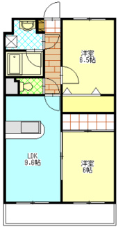 【間取り】 | エバーグリーン