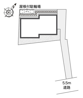 【地図】 | 平尾Ⅱ