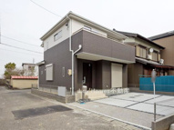 愛西市内佐屋町郷162-1【仲介手数料無料】新築一戸ての画像