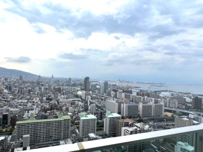 【展望】 | シティタワー神戸三宮
