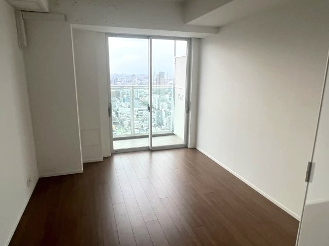 【寝室】 | シティタワー神戸三宮