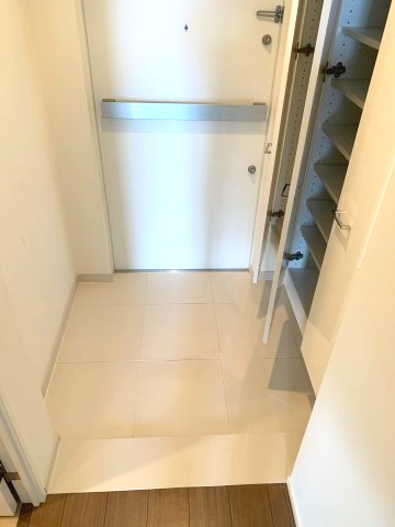 【玄関】 | シティタワー神戸三宮