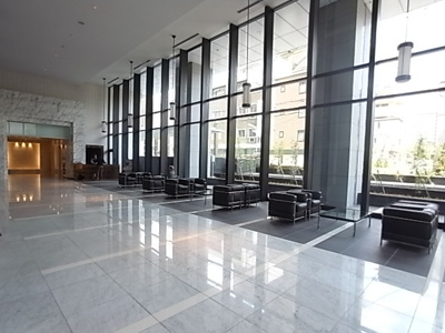 【ロビー】 | シティタワー神戸三宮