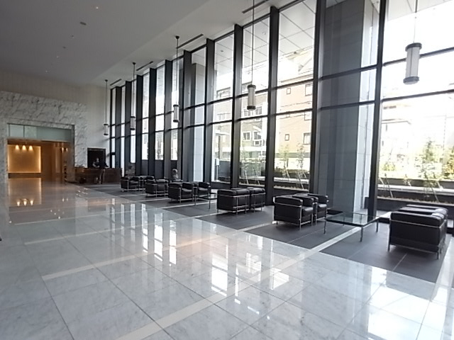 【ロビー】 | シティタワー神戸三宮