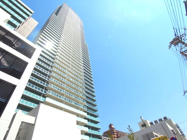 【外観】 | シティタワー神戸三宮