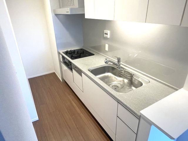 【キッチン】 | シティタワー神戸三宮