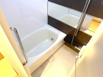 【浴室】 | シティタワー神戸三宮