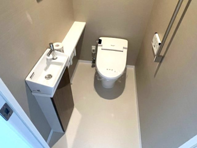 【トイレ】 | シティタワー神戸三宮