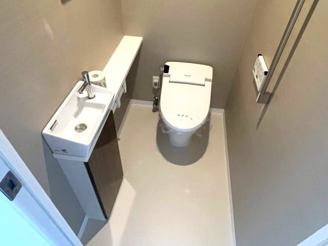 【トイレ】 | シティタワー神戸三宮