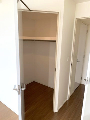 【収納】 | シティタワー神戸三宮