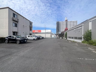 【駐車場】 | グランベレオ沖野上 | 駐車場があります