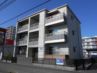 【外観】 | グランベレオ沖野上 | 外観です