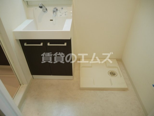 【洗面所】 | エステムプラザ博多駅南 | エステムプラザ博多駅南の脱衣所