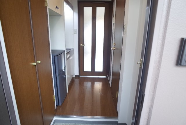 【玄関】 | ローテローゼ本山