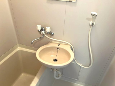 【洗面所】 | ローテローゼ本山