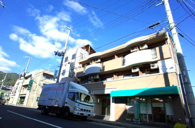 【外観】 | ローテローゼ本山