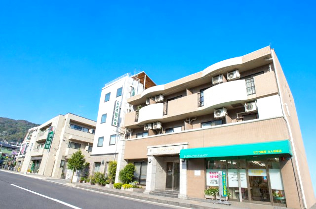 【外観】 | ローテローゼ本山