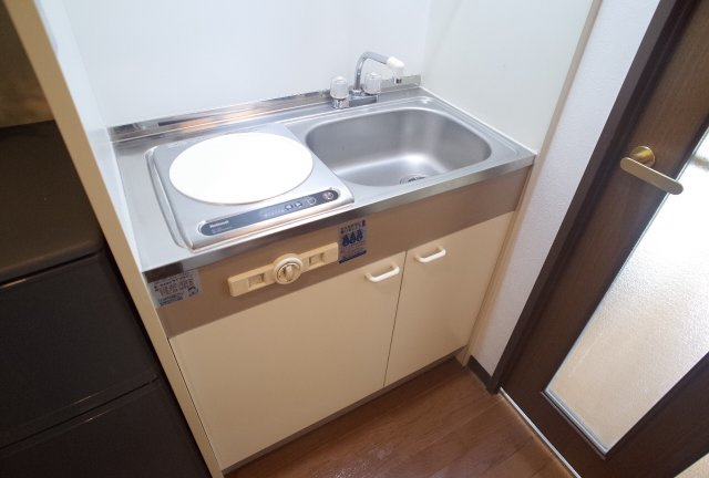 【キッチン】 | ローテローゼ本山