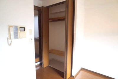 【収納】 | ローテローゼ本山