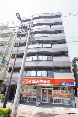 イズミパート10　仲介手数料無料の外観