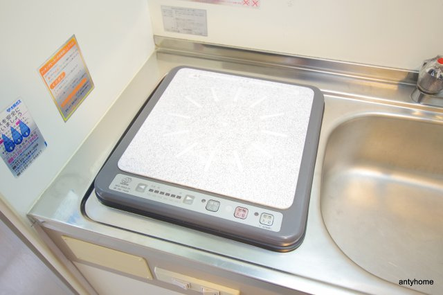 イズミパート10　仲介手数料無料のキッチン