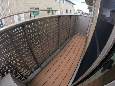 【バルコニー】 | セジュール角木