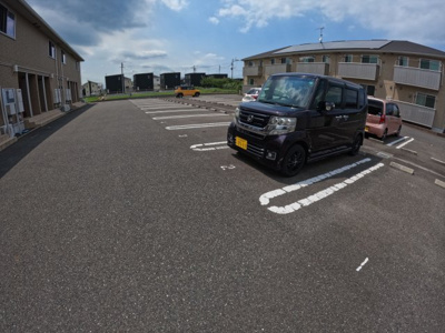 【駐車場】 | セジュール角木