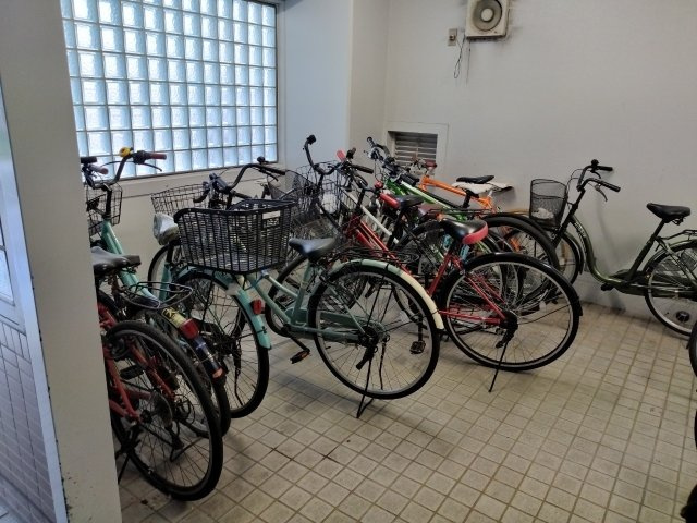 第27オーシャンハイツのその他共用部分|第27オーシャンハイツ