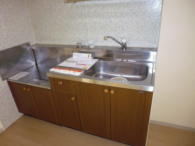 メゾン大津和のキッチン