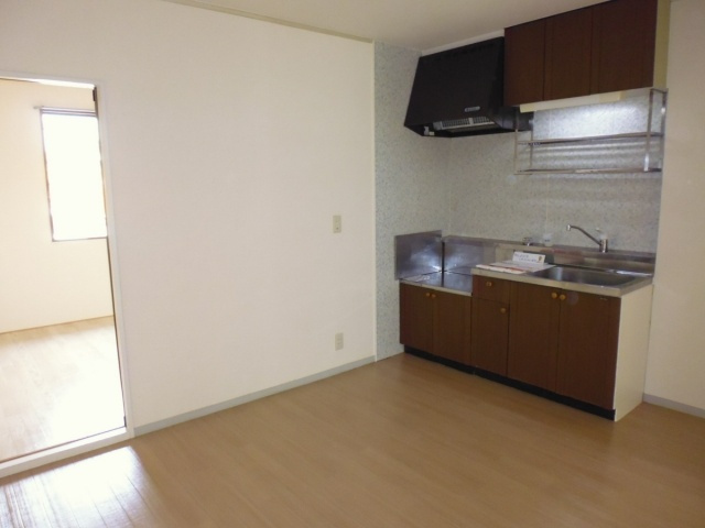 メゾン大津和のキッチン