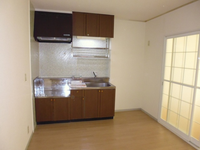 メゾン大津和の内装