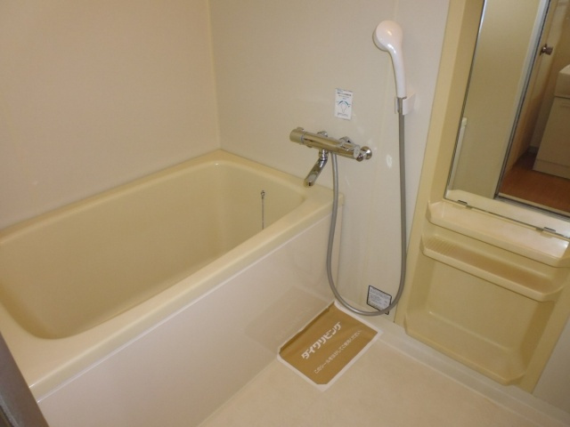 メゾン大津和の浴室