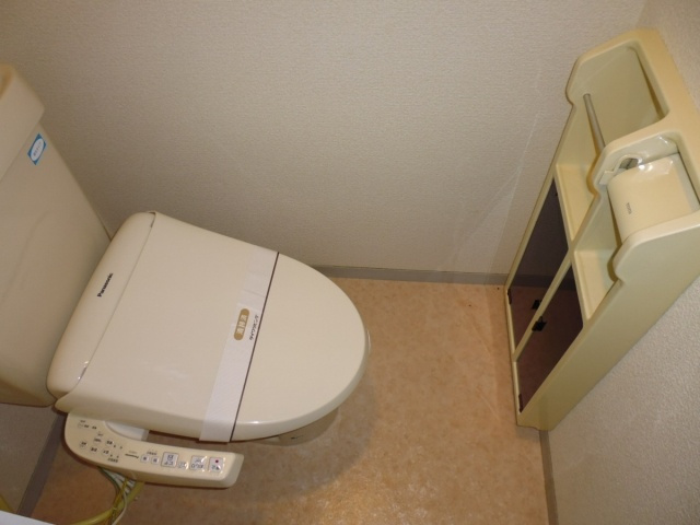 メゾン大津和のトイレ