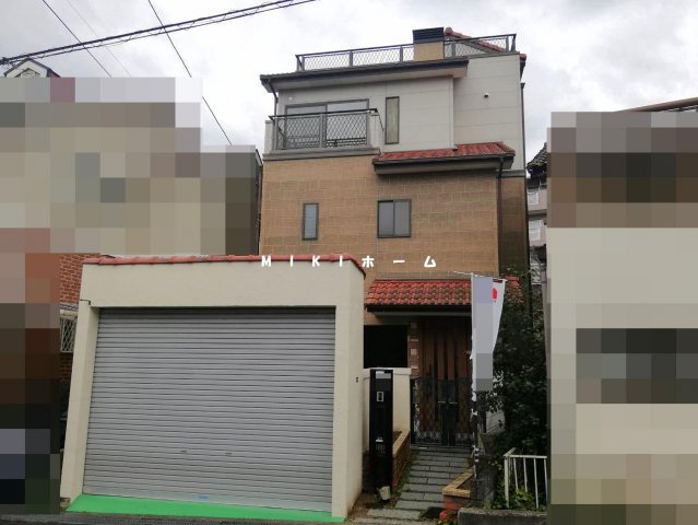 箕面市小野原東2丁目　中古戸建　