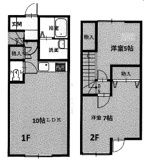 メゾネットKURAの画像