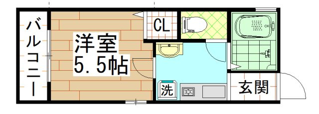 オズレジデンス長瀬