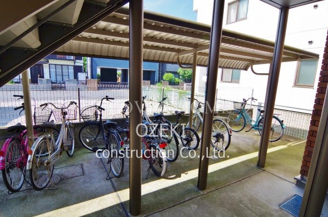 メゾンデリラのその他共用部分