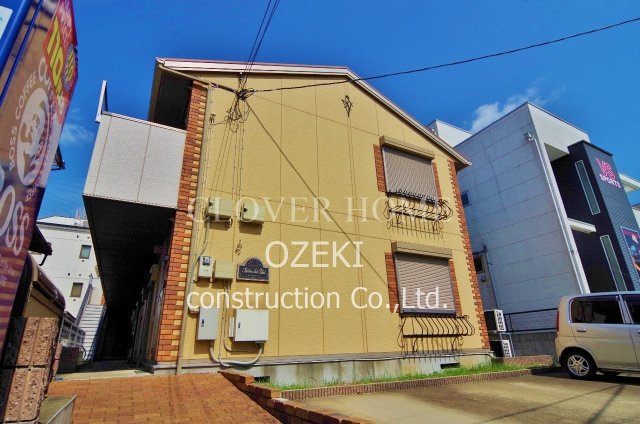 メゾンデリラの外観